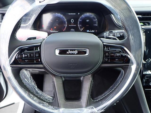 new 2025 Jeep Grand Cherokee L car, priced at $63,069