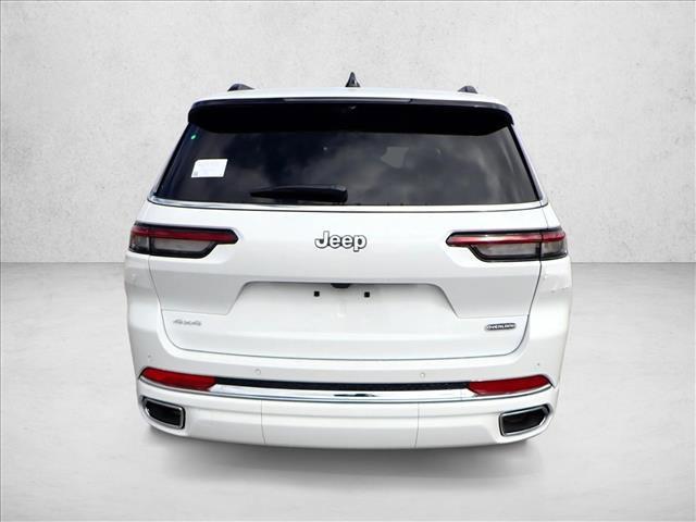 new 2025 Jeep Grand Cherokee L car, priced at $63,069