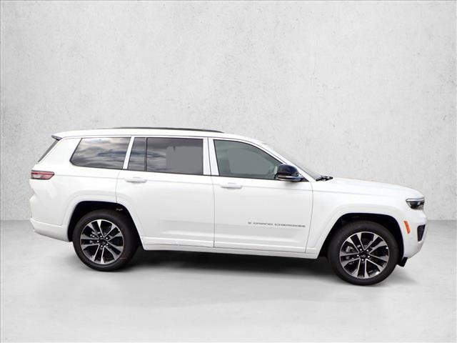 new 2025 Jeep Grand Cherokee L car, priced at $63,069