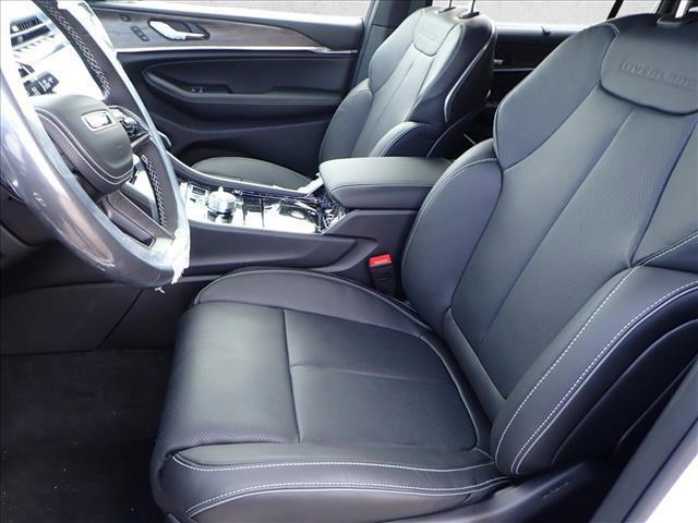 new 2025 Jeep Grand Cherokee L car, priced at $63,069