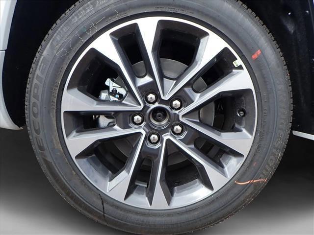 new 2025 Jeep Grand Cherokee L car, priced at $63,069