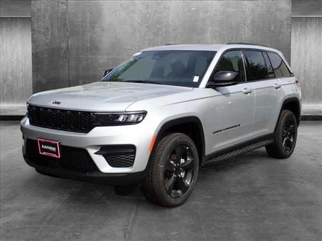 new 2024 Jeep Grand Cherokee car, priced at $47,826