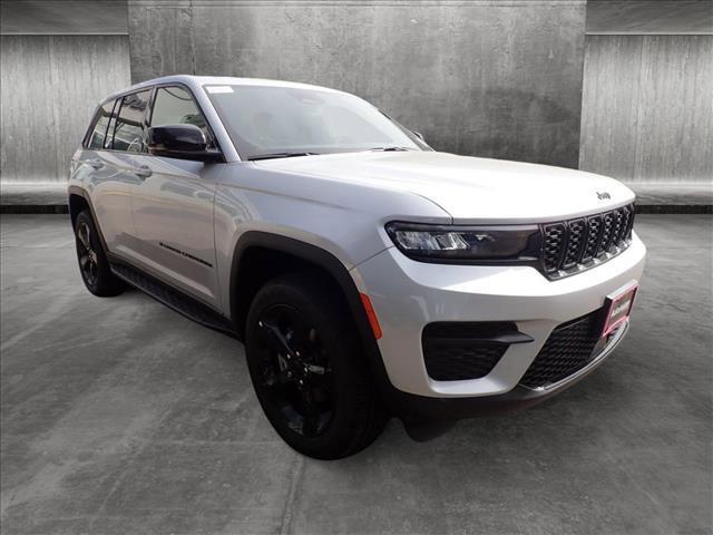 new 2024 Jeep Grand Cherokee car, priced at $47,826