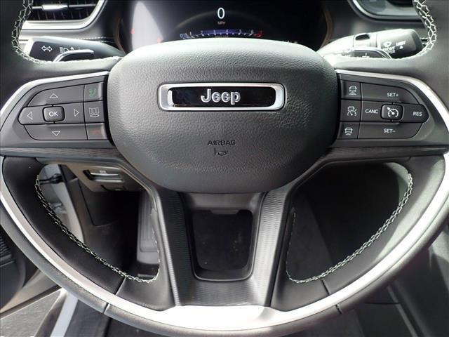 new 2024 Jeep Grand Cherokee car, priced at $47,826