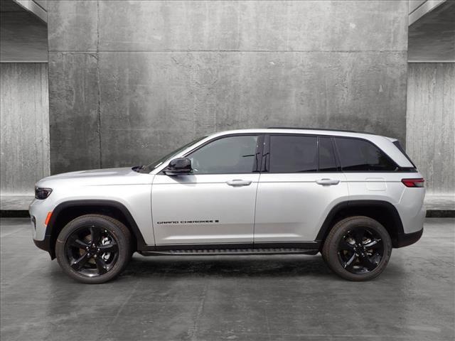 new 2024 Jeep Grand Cherokee car, priced at $47,826