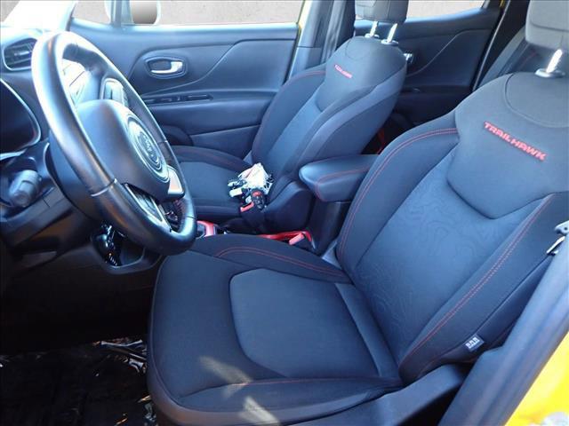 used 2016 Jeep Renegade car, priced at $14,000