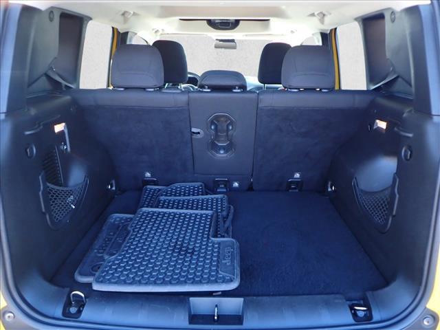 used 2016 Jeep Renegade car, priced at $14,000