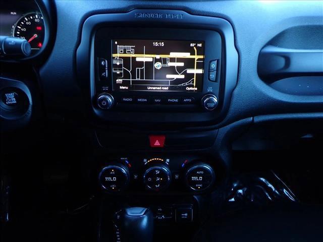 used 2016 Jeep Renegade car, priced at $14,000