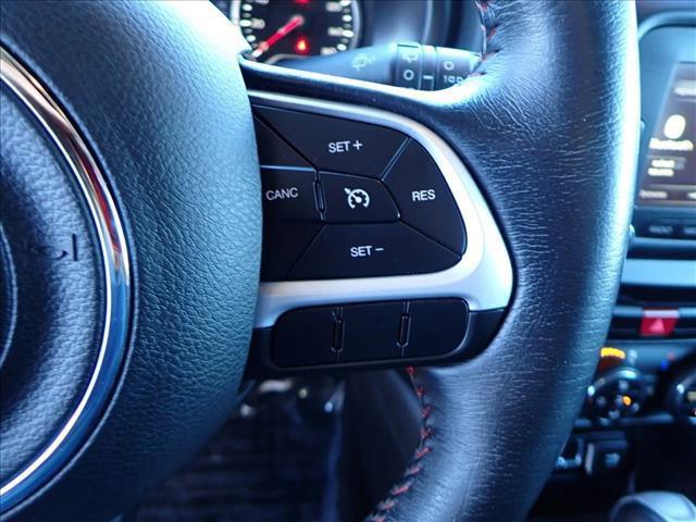 used 2016 Jeep Renegade car, priced at $14,000