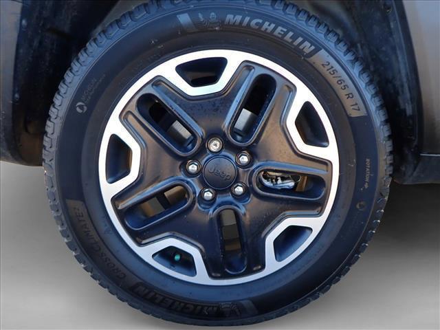 used 2016 Jeep Renegade car, priced at $14,000