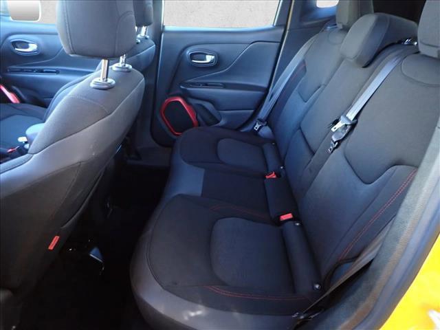 used 2016 Jeep Renegade car, priced at $14,000