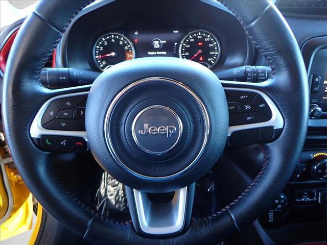 used 2016 Jeep Renegade car, priced at $14,000