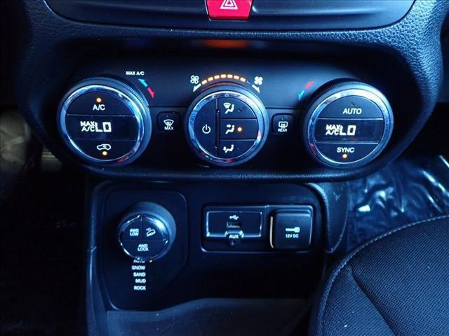 used 2016 Jeep Renegade car, priced at $14,000