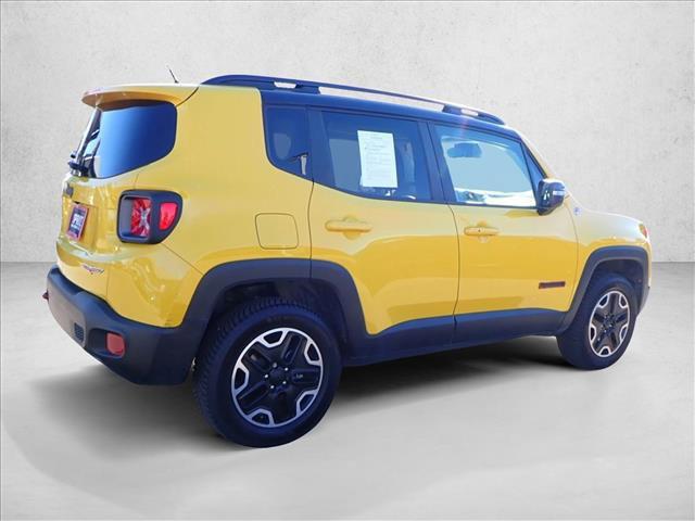 used 2016 Jeep Renegade car, priced at $14,000