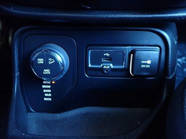 used 2016 Jeep Renegade car, priced at $14,000