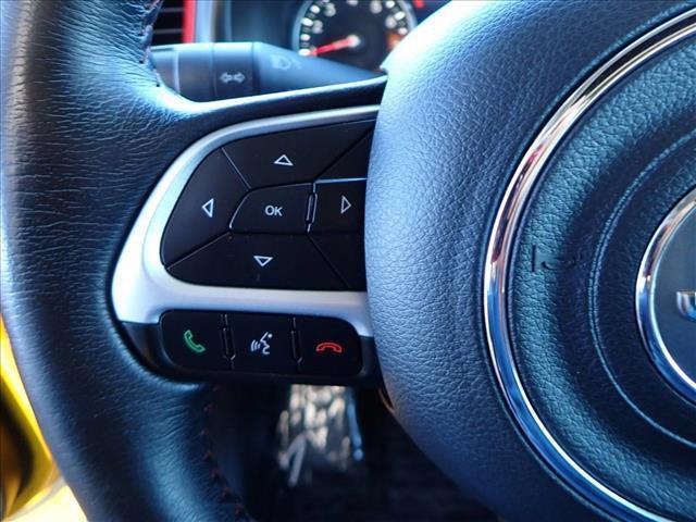 used 2016 Jeep Renegade car, priced at $14,000