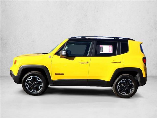 used 2016 Jeep Renegade car, priced at $14,000