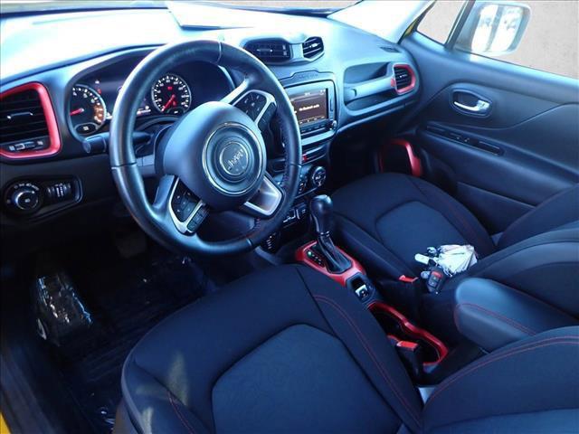 used 2016 Jeep Renegade car, priced at $14,000