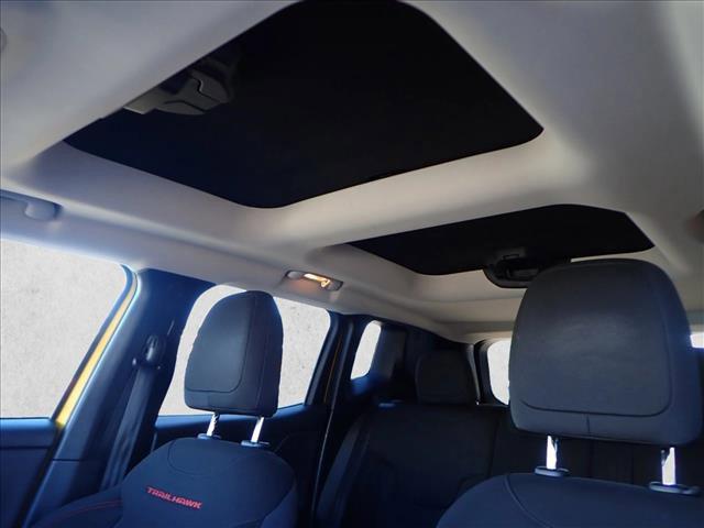 used 2016 Jeep Renegade car, priced at $14,000