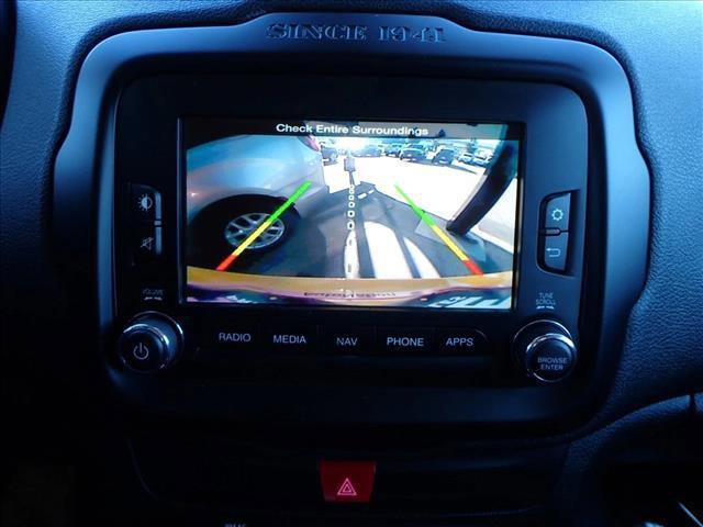 used 2016 Jeep Renegade car, priced at $14,000