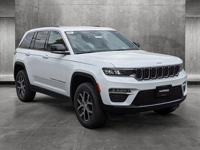 new 2024 Jeep Grand Cherokee car, priced at $44,245