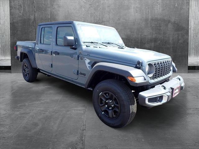 new 2025 Jeep Gladiator car, priced at $45,099