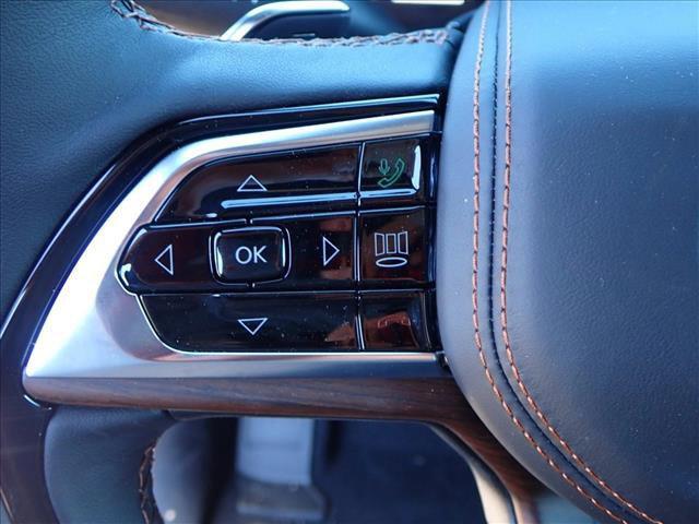 new 2025 Jeep Grand Cherokee car, priced at $63,534