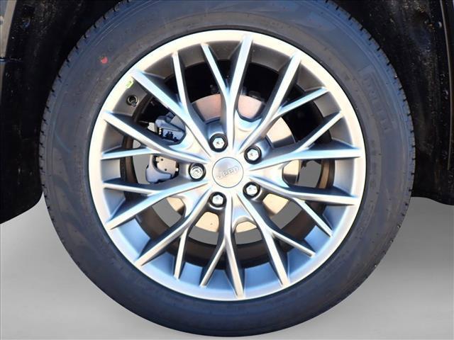 new 2025 Jeep Grand Cherokee car, priced at $63,534