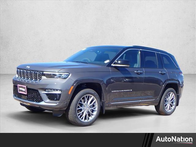 new 2025 Jeep Grand Cherokee car, priced at $63,534