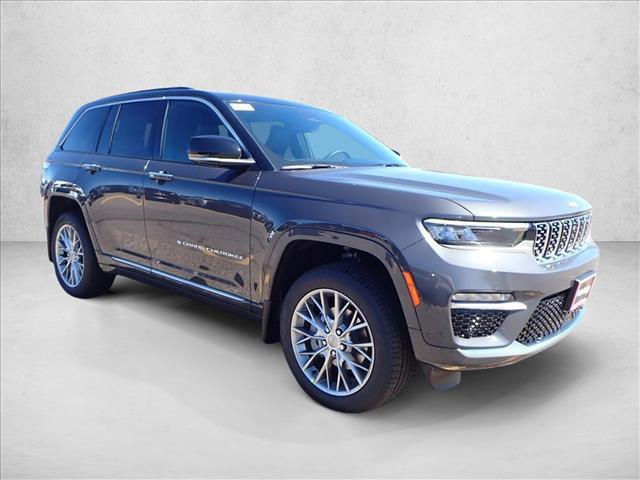 new 2025 Jeep Grand Cherokee car, priced at $63,534