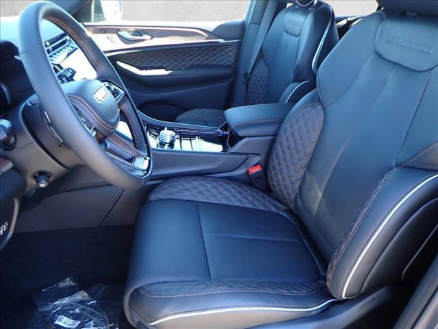 new 2025 Jeep Grand Cherokee car, priced at $63,534