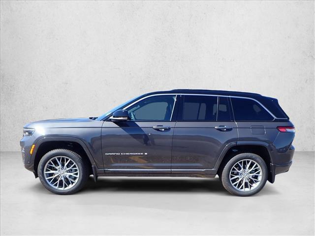 new 2025 Jeep Grand Cherokee car, priced at $63,534