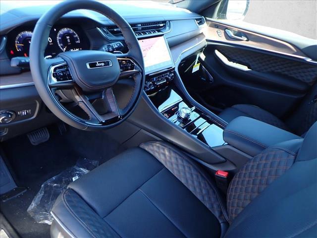 new 2025 Jeep Grand Cherokee car, priced at $63,534