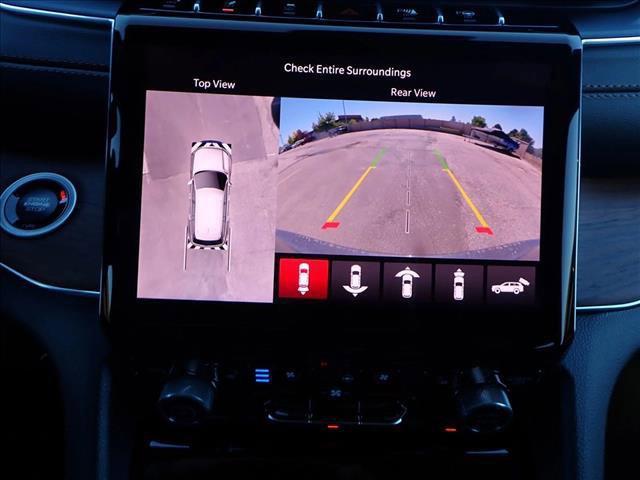 new 2025 Jeep Grand Cherokee car, priced at $63,534