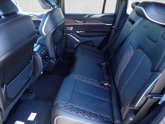 new 2025 Jeep Grand Cherokee car, priced at $63,534