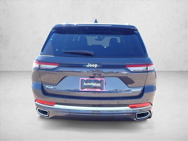 new 2025 Jeep Grand Cherokee car, priced at $63,534