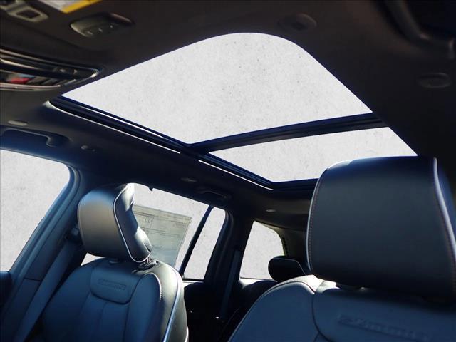 new 2025 Jeep Grand Cherokee car, priced at $63,534