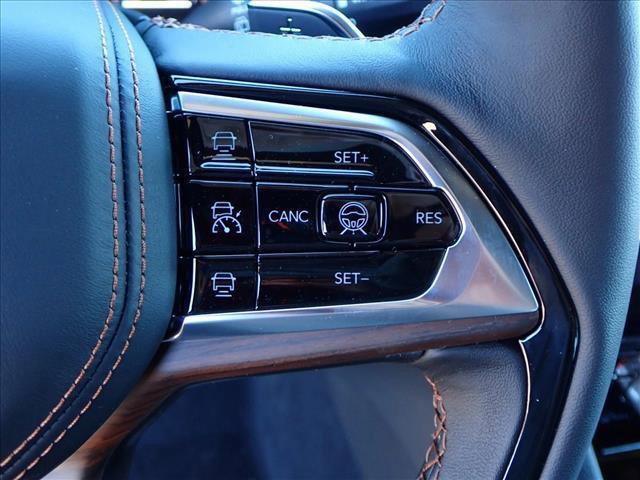 new 2025 Jeep Grand Cherokee car, priced at $63,534