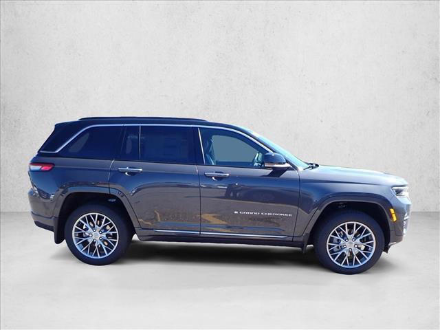 new 2025 Jeep Grand Cherokee car, priced at $63,534