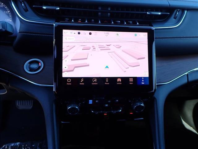 new 2025 Jeep Grand Cherokee car, priced at $63,534