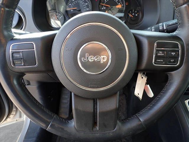 used 2016 Jeep Patriot car, priced at $13,399