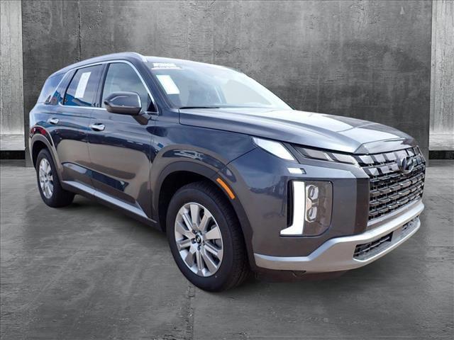 used 2024 Hyundai Palisade car, priced at $33,199