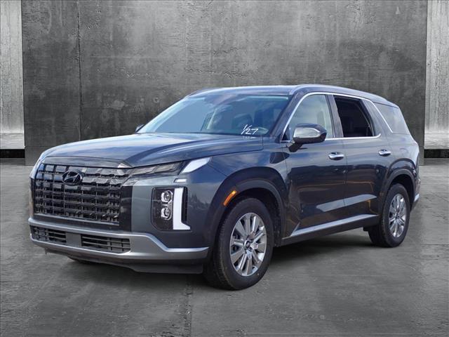 used 2024 Hyundai Palisade car, priced at $36,000