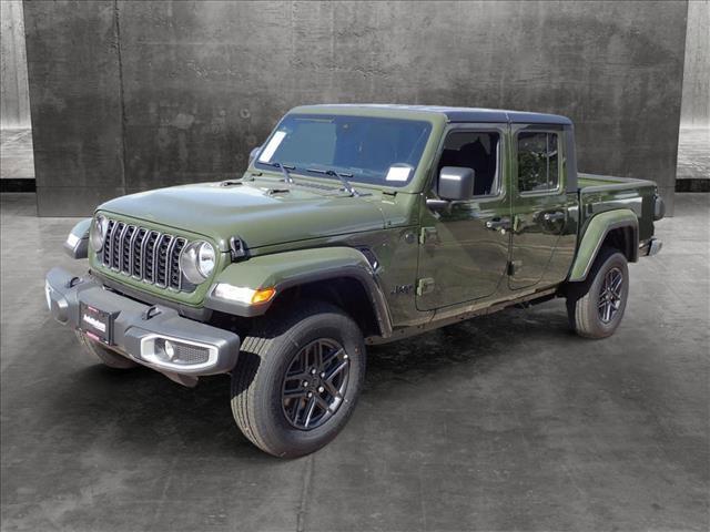 new 2024 Jeep Gladiator car, priced at $40,099