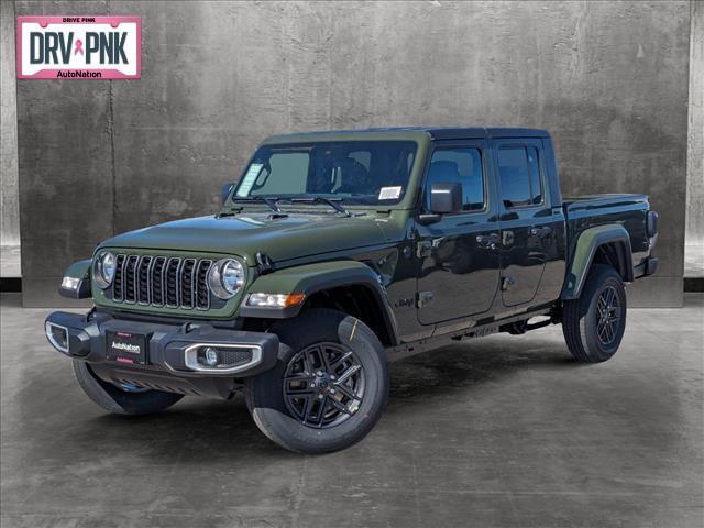 new 2024 Jeep Gladiator car, priced at $42,312