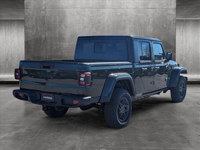 new 2024 Jeep Gladiator car, priced at $42,312