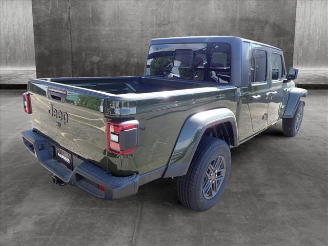 new 2024 Jeep Gladiator car, priced at $40,173