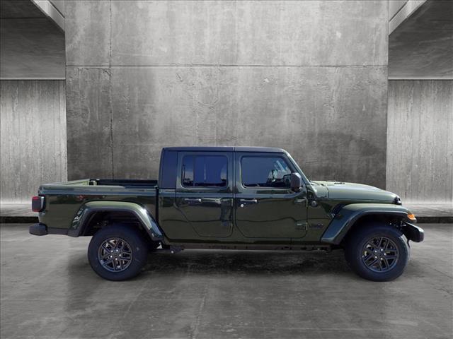 new 2024 Jeep Gladiator car, priced at $40,099