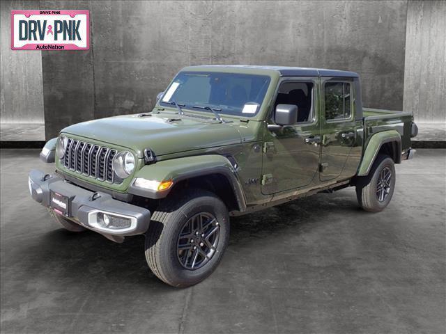 new 2024 Jeep Gladiator car, priced at $40,099