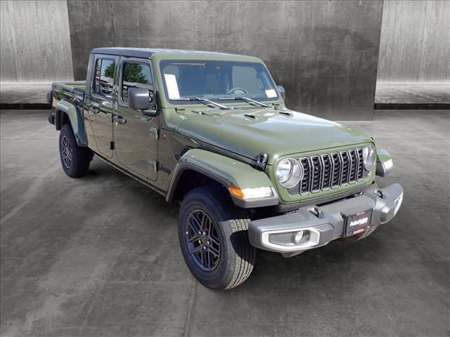 new 2024 Jeep Gladiator car, priced at $40,099